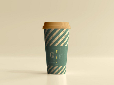 biodegradable paper cup mockups#05 app branding design graphic design illustration logo typography ui ux vector
