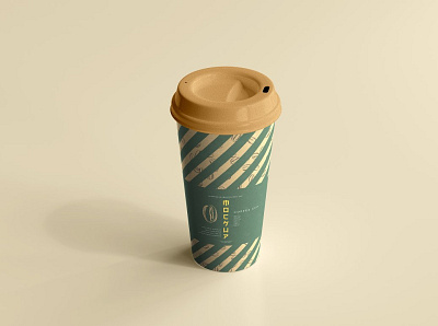biodegradable paper cup mockups#06 app branding design graphic design illustration logo typography ui ux vector