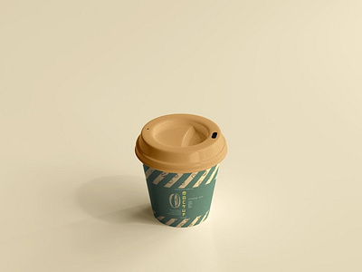 biodegradable paper cup mockups#07