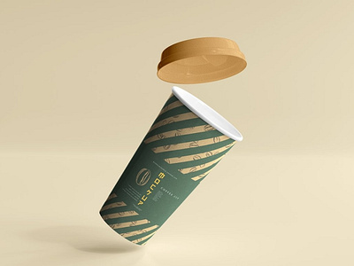 biodegradable paper cup mockups#09
