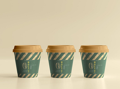 biodegradable paper cup mockups#12 app branding design graphic design illustration logo typography ui ux vector