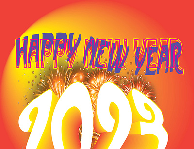 New year Poster branding design graphic design illustration logo poster