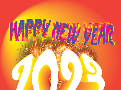 New year Poster