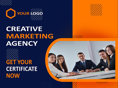 creative agency post design graphic design illustration social media post