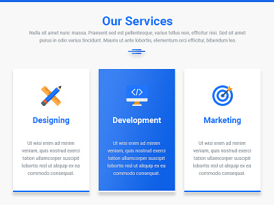 Website Development Services clean designer99studio designing development free psd freebie marketing service theme website