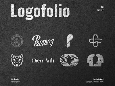 Logofolio Vol.1