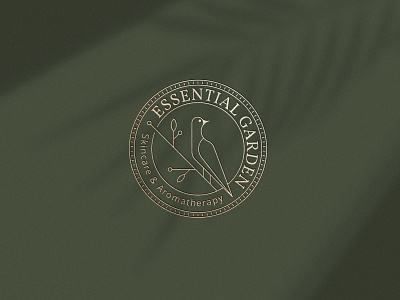 Logo & Packaging for Essential Garden