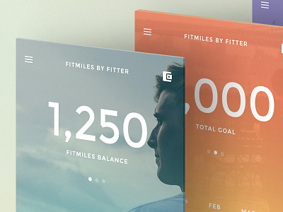 Fitmiles by Fitter