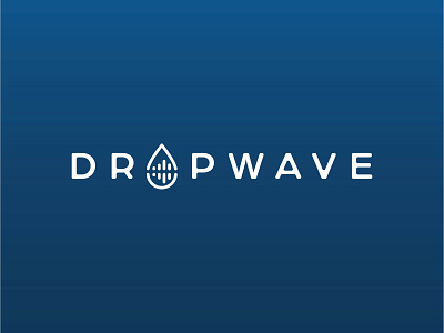 Drop + Wave Logo