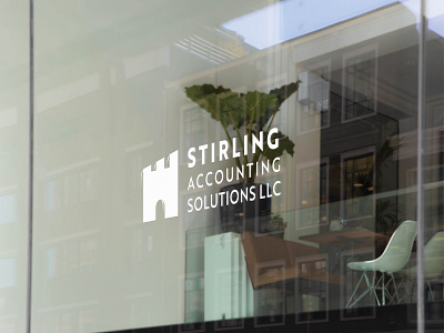 Stirling Accounting Store Front