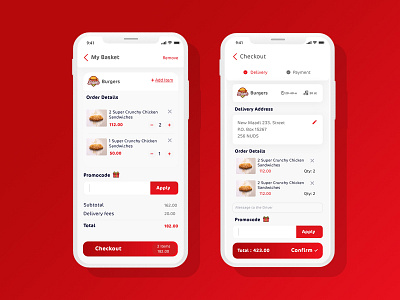 Food App