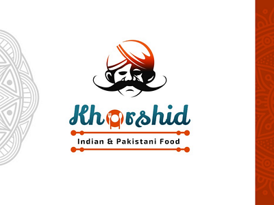 Khorshid restaurant logo