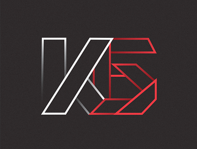 K&B logo rebranding branding design logo rebranding typography vector