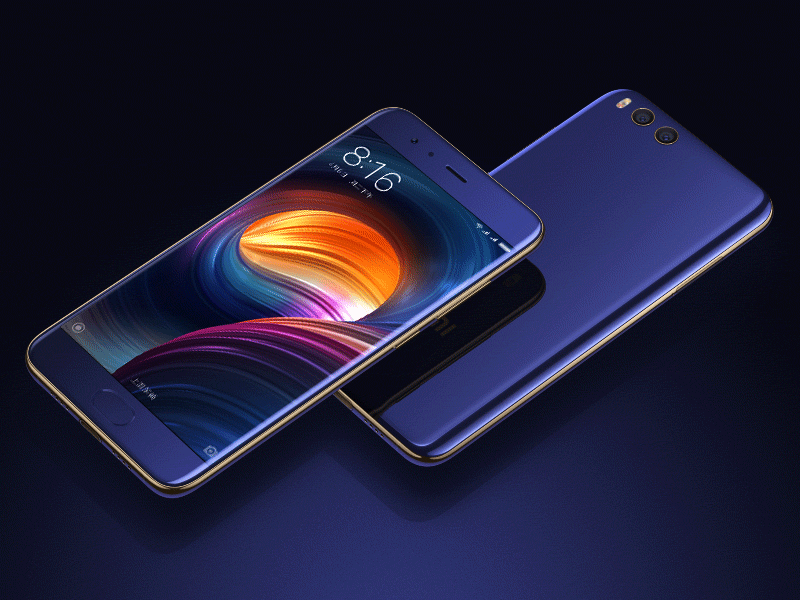 Mi6 glass metal mi mi6 phone retouch ui wallpaper xiaomi