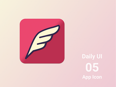 Daily UI #005 App Icon