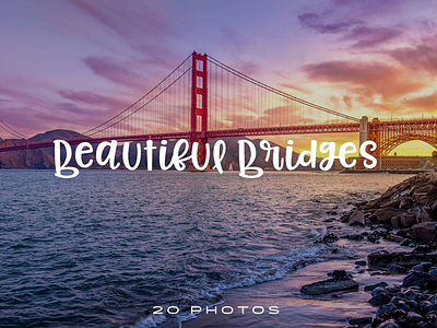20 Free Pictures of Beautiful Bridges for Your Creative Projects