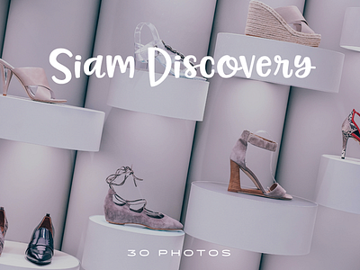 30 Premium Photos of Siam Discovery Mall, Bangkok 