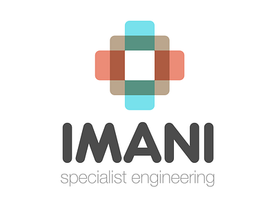 Logo for engineering company