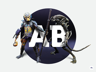 Predator vs. Alien ab test alien aliens blog envybox post predator