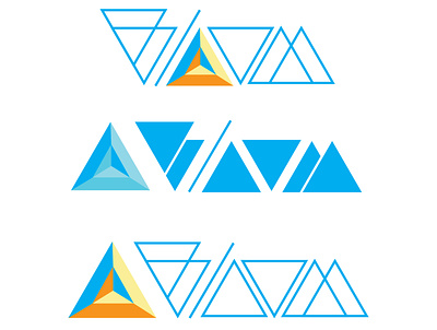 Bloom Logo bloom geometric geometric design logo logo design logodesign logotype