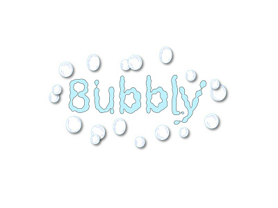 Bubbly