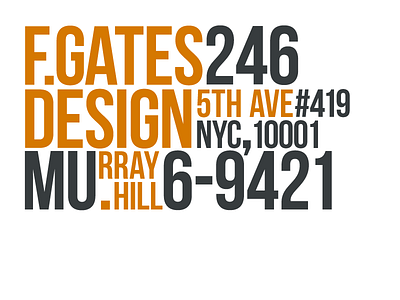 In Progress: Phone Exchange Concept for Print/Web branding concepts identity logos numbers phone typography