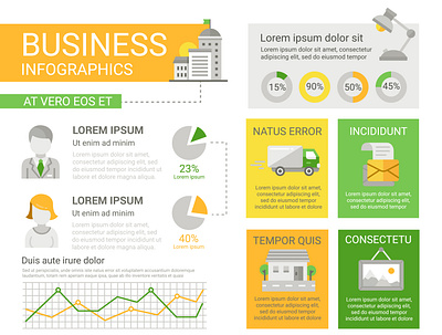 Business Infographics earn ecommerce freedom freelance instant