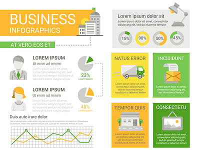 Business Infographics