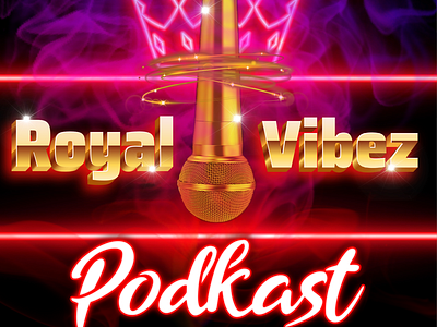 Podcast Logo Design