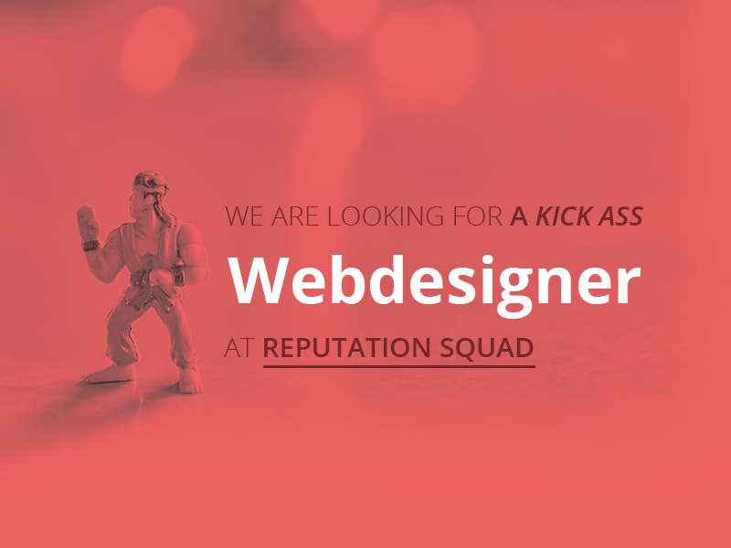Kickass Webdesigner france illustrator job photoshop recruitement webdesign webdesigner