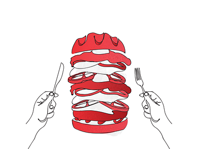 Burger | Design