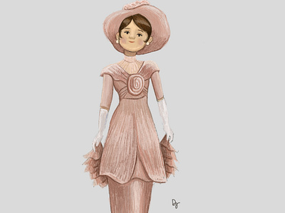 My Fair Lady Dress