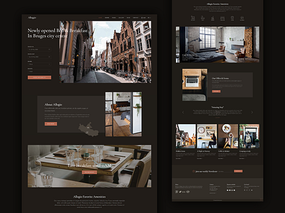 Alloggio - Hotel Booking Theme