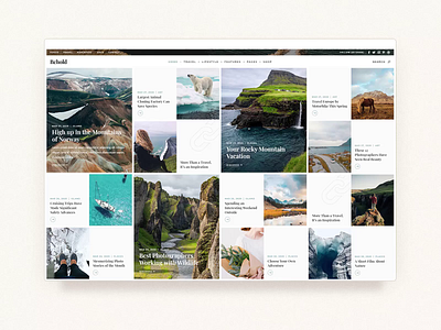 Behold - Metro layout adventure adventure travel blog blog personal blog theme blogger elementor explore magazine personal personal blog personal blog theme simple blog theme travel travel blog travel blogger web design wordpress