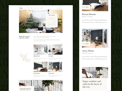 Alloggio - Hotel Booking Theme apartment apartment booking apartment theme bed and breakfast booking booking theme elementor hostel hotel hotel booking hotel theme resort room summer resort theme vacation web design wordpress