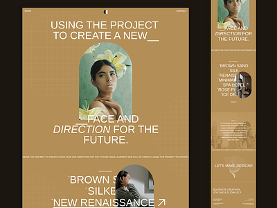 Boldnote - Creative Studio agency creative modern portfolio theme web design website wordpress