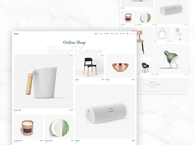 Sann shop clean creative creative agency creative studio design design portfolio minimal modern pastel color presentation shop shopping shopping cart showcase theme ui web design wordpress wp theme