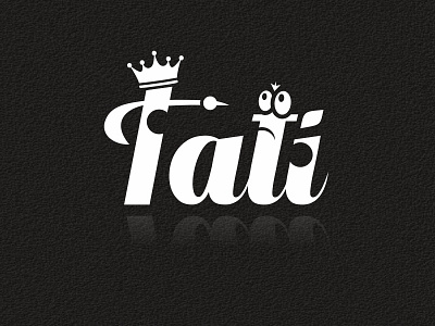 Tati Personnel Management Logo branding crown emotions idea logo management personnel shapes vector