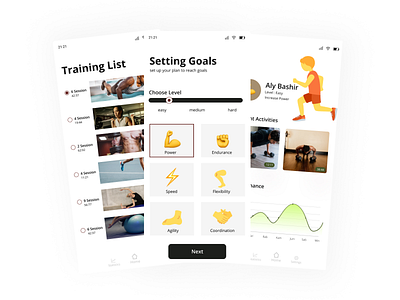 EasyFit App