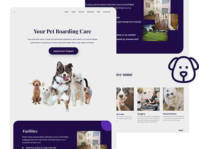 Pet Care Center