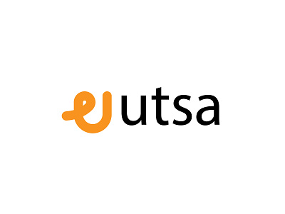 u logo