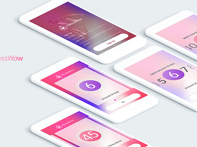 mobaile app design