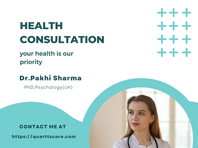 Best Psychological Therapist in Jaipur - Dr. Pakhi Sharma-