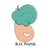 R.H. Protik