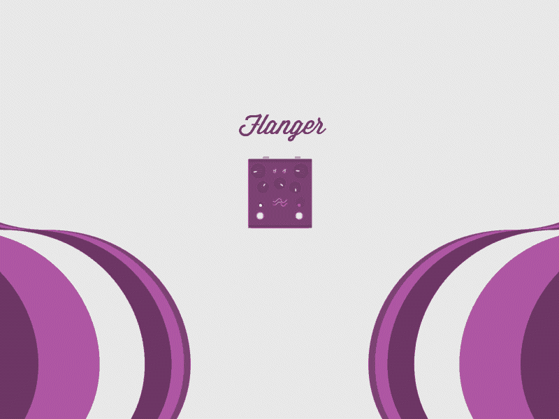 Flanger - Stompboxes