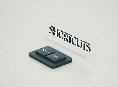 [SHORTCUTS] - Animation after effects animation c4d cinema 4d motion design motion graphics redshift