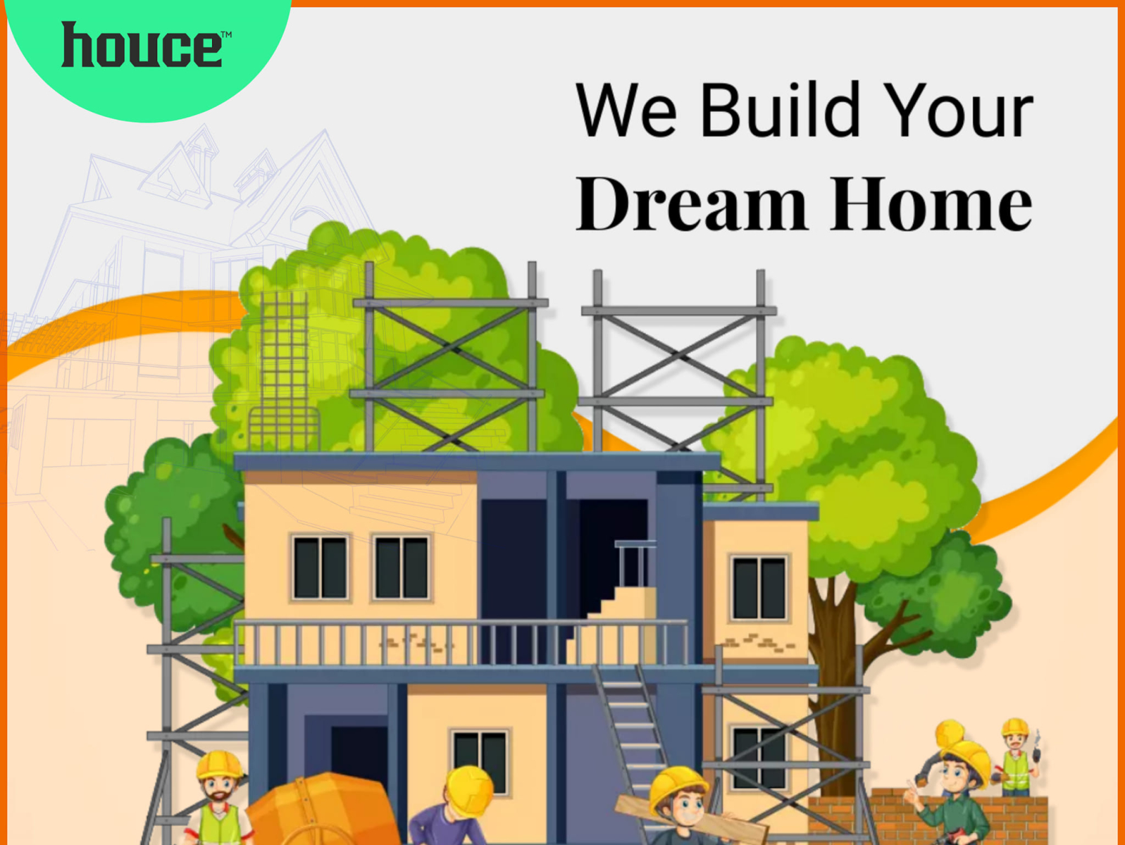 Best Interior Designer Company in Lucknow | houce.. by Houce Tech on Dribbble