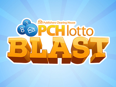 Cash Lotto Blast casino game game game title game ui logo lottery game mobile game ui