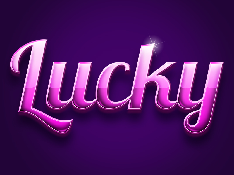 Lucky when. Lucky аватарка. Виды из Lucky.