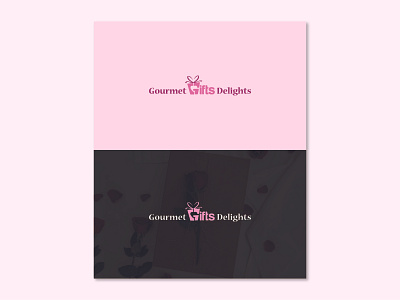 Gourment Gift Delights Logo